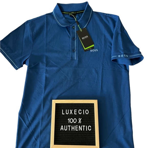 ๐ฅ๐ฅSOLD๐ฅ๐ฅ๐ฏ Authentic Hugo boss polo collections - Picture 5 of 12